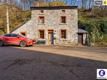 superbe maison 4 chambres dans une rue paisible