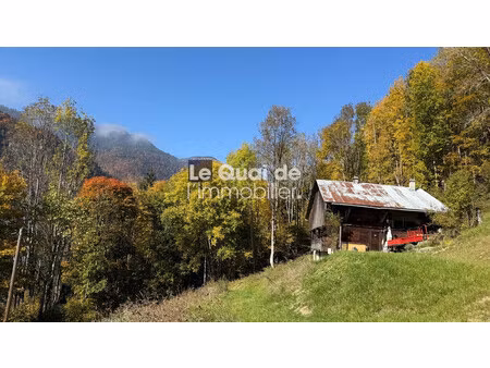 maison à vendre glières-val-de-borne