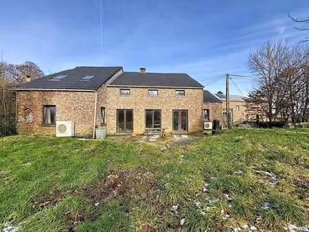 maison à façonner  avenir à imaginer