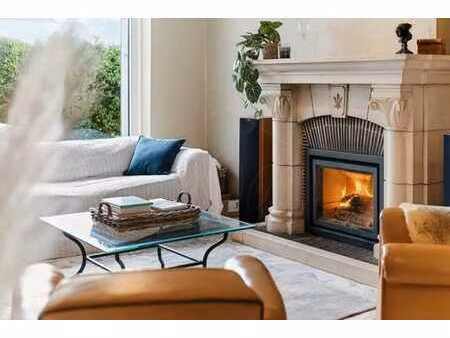 maison bourgeoise de caractère aux volumes exceptionnels