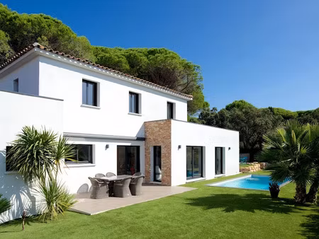 vente maison neuve 4 pièces 120 m² à balaruc-les-bains (34540)  595 000 €