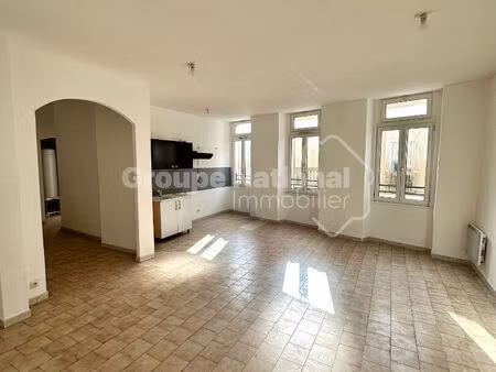 appartement 3 pièce(s) - 66 76 m2 - le luc