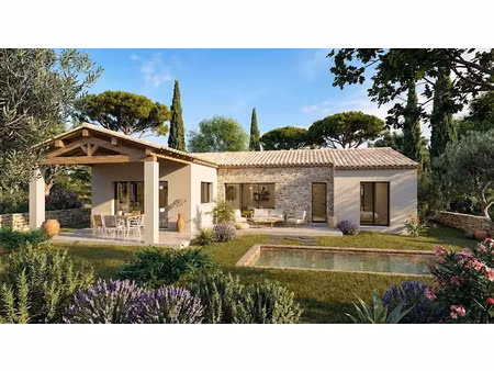 vente maison neuve 5 pièces 140 m² à marseillan (34340)  790 000 €