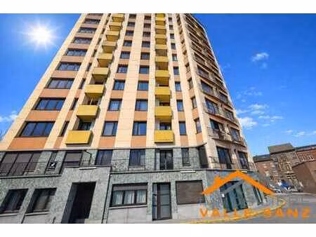 studio à vendre sur charleroi