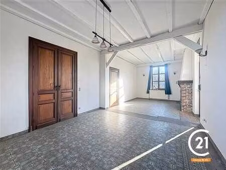 !! sous-option !! maison de maître de +/- 250m2