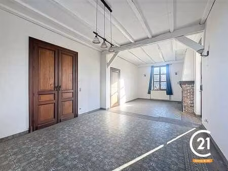 !! vendu !! maison de maître de +/- 250m2