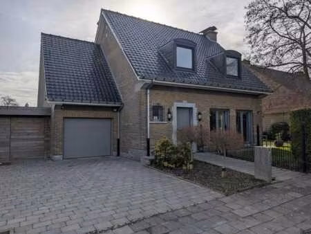 villa 4 chambres avec garage