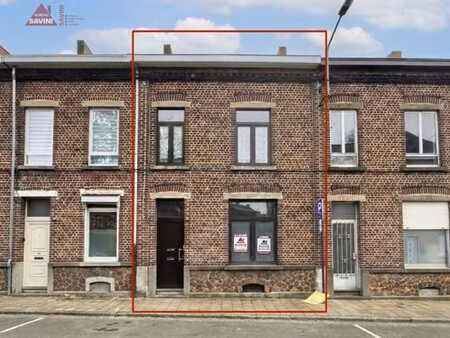 immeuble de rapport de 2 unités