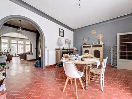 bel appartement deux chambres avec deux terrasse  centre-vil