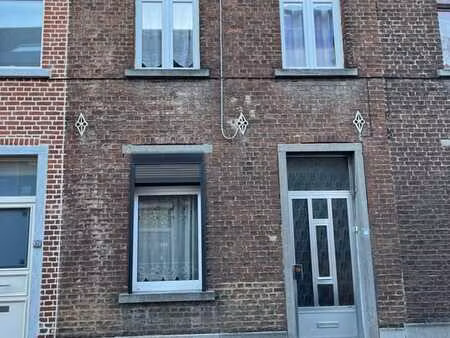 maison 4 chambres avec jardin à houdeng-goegnies