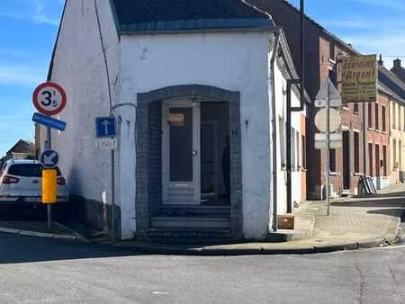 maison 2 chambres à lens  bon potentiel