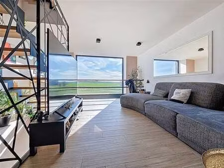 maison d'architecte avec superbe vue