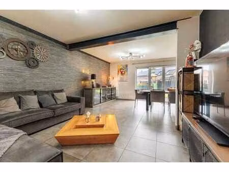 magnifique villa de 3 chambres à vendre à leers-et-fosteau