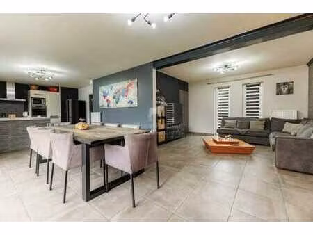 magnifique villa de 3 chambres à vendre à leers-et-fosteau