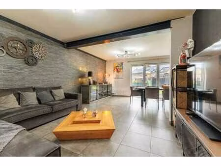 magnifique villa de 3 chambres à vendre à leers-et-fosteau