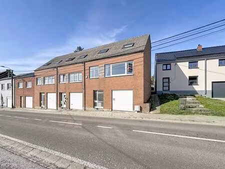 maison 3 chambres - garage et jardin