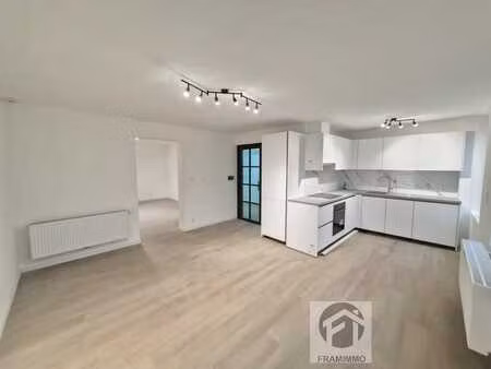 duplex 2 chambres neuf