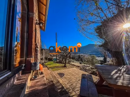 vente maison 10 pièces 203 m² à grandfontaine (67130)  670 000 €
