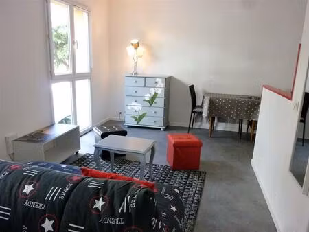 location appartement 1 pièce 38 m² à pau (64000)