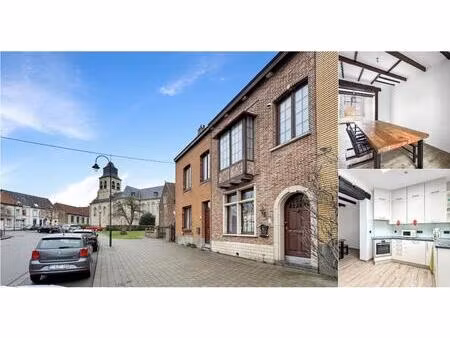 maison à vendre à place saint-nicolas 13 neder-over-heembeek (vbd93878)