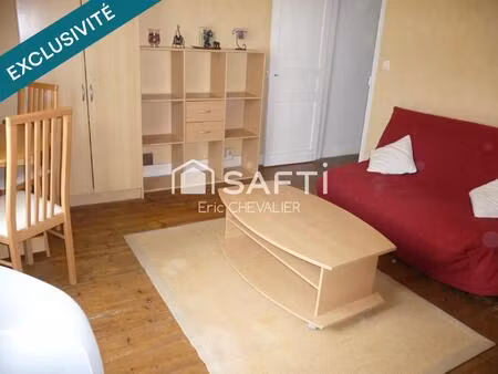 vente maison 3 pièces 80 m² croix (59170)