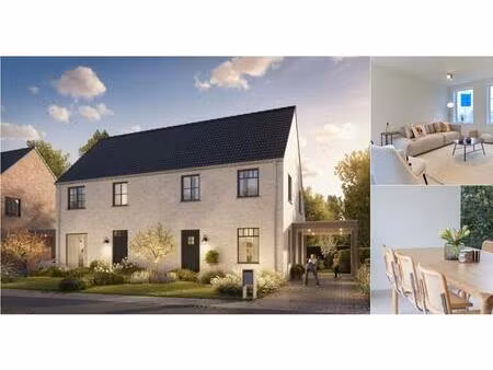 maison à vendre à processieweg 31 lede (rbv39541)