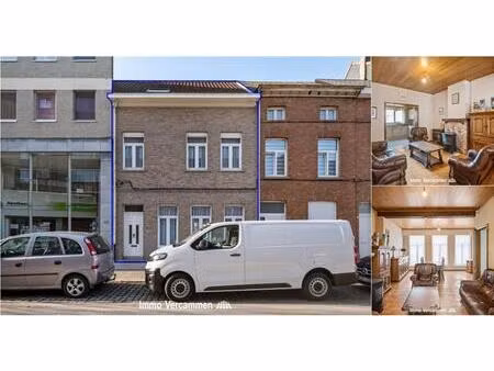 maison à vendre à brusselsesteenweg 46 malines (rbv39546)