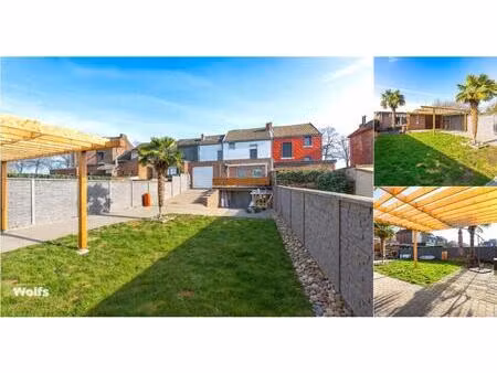 maison à vendre à allée verte 100 haccourt (vbd94005)