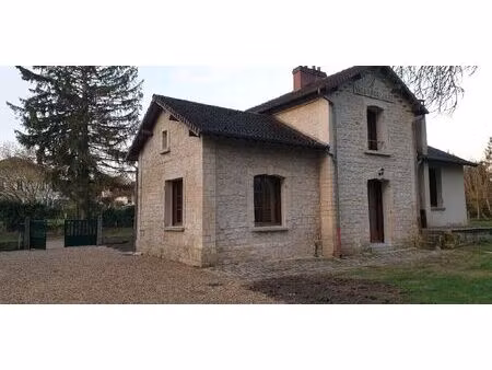 location maison 4 pièces 89 m² à vallangoujard (95810)