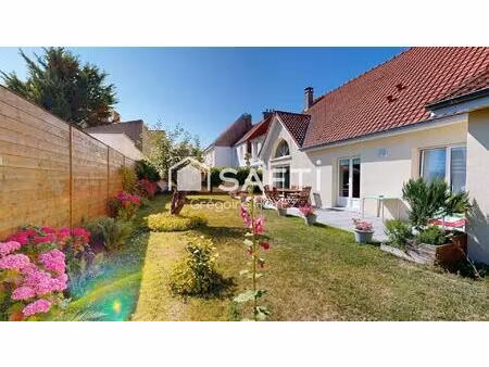 vente maison 4 pièces 117 m² wimereux (62930)