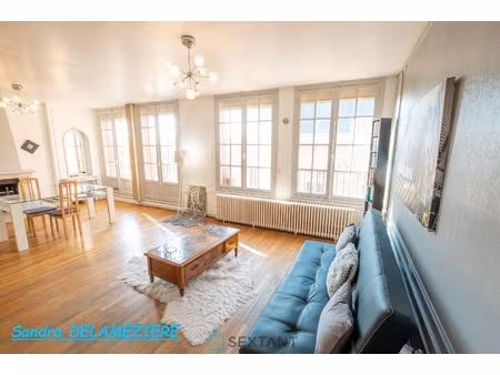 appartement hyper-centre amiens