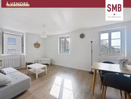 vente appartement 44 m² billère (64140)