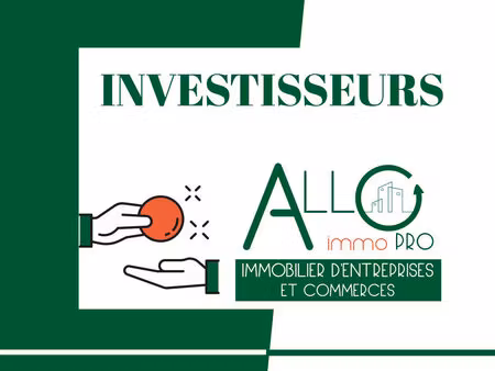 vente bureau 278 m² bayonne (64100)