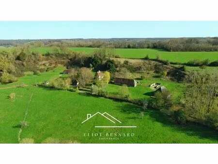 maison de caractère avec dépendances à vendre 5 pièces grandchamp le chateau (14)