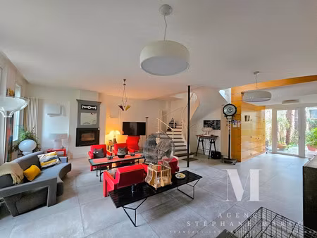 vente maison 8 pièces 201 m² à rochefort (17300)  840 000 €