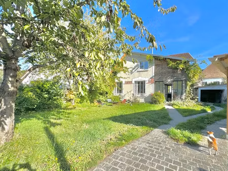 vente maison 7 pièces 135 m² à croissy-sur-seine (78290)  850 000 €