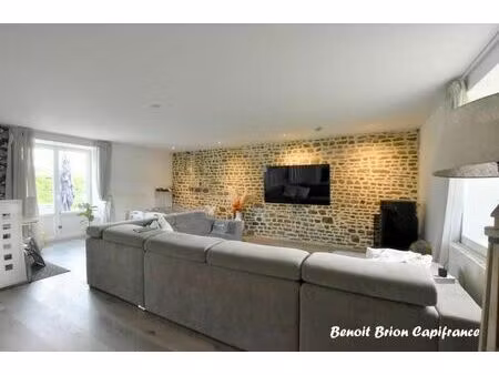 vente maison 5 pièces 145 m² souleuvre-en-bocage (14350)