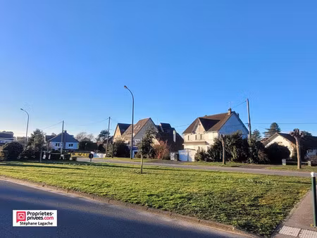 vente appartement 3 pièces 63 m² le touquet-paris-plage (62520)