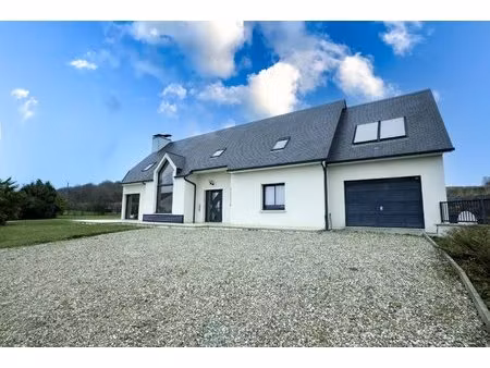 superbe pavillon contemporain