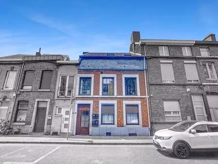 immeuble de 3 studios et 1appartement