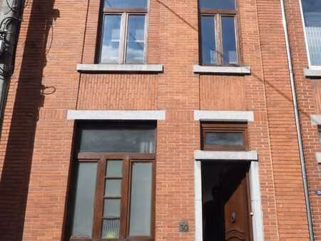 bonne maison 3 chambres jardin