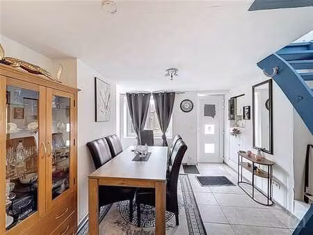 maison en bon état idéale comme 1er achat ou investissement