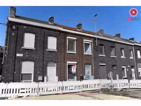 maison 2 ch avec terrasse et jardin