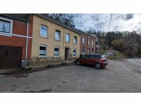 agréable maison unifamiliale