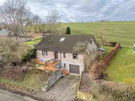 villa dans un cadre verdoyant à vendre sprimont