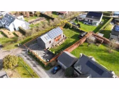 clos résidentiel prisé  4 chambres  jardin  garage  peb : b