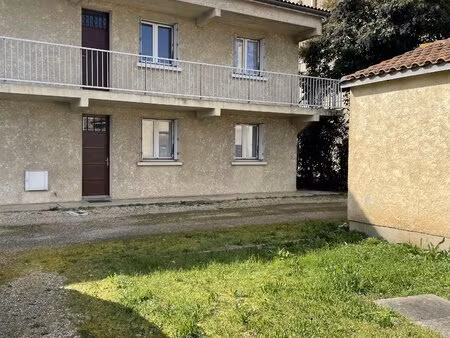 découvrez cet appartement lumineux à bergerac