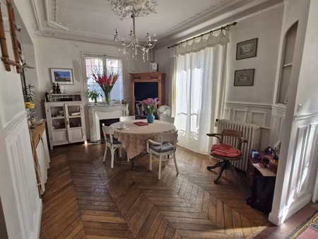 vente maison 7 pièces 158 m² à la varenne saint hilaire (94210)  940 000 €