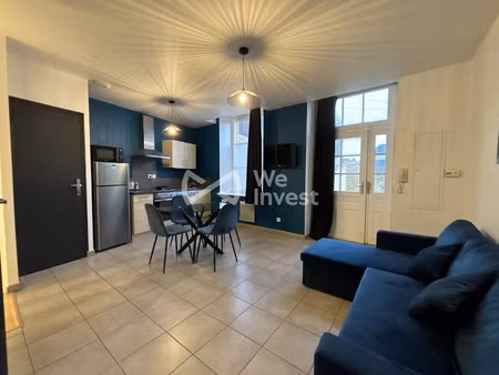 vente appartement 2 pièces 48 m² à sedan (08200)  59 900 €