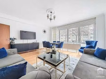 appartement 2 chambres à vendre à schaerbeek